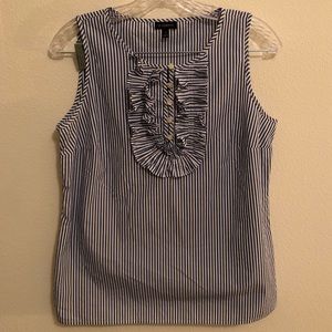 Talbots Sleeveless Blouse